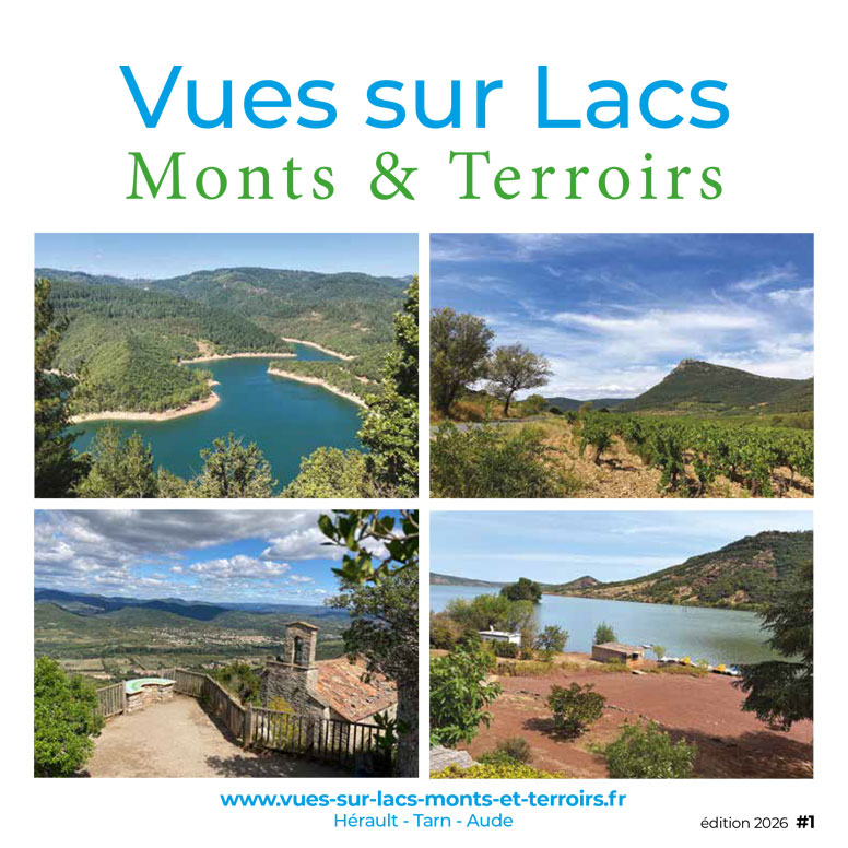 vues sur lacs monts et terroirs